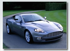 Aston Martin photo